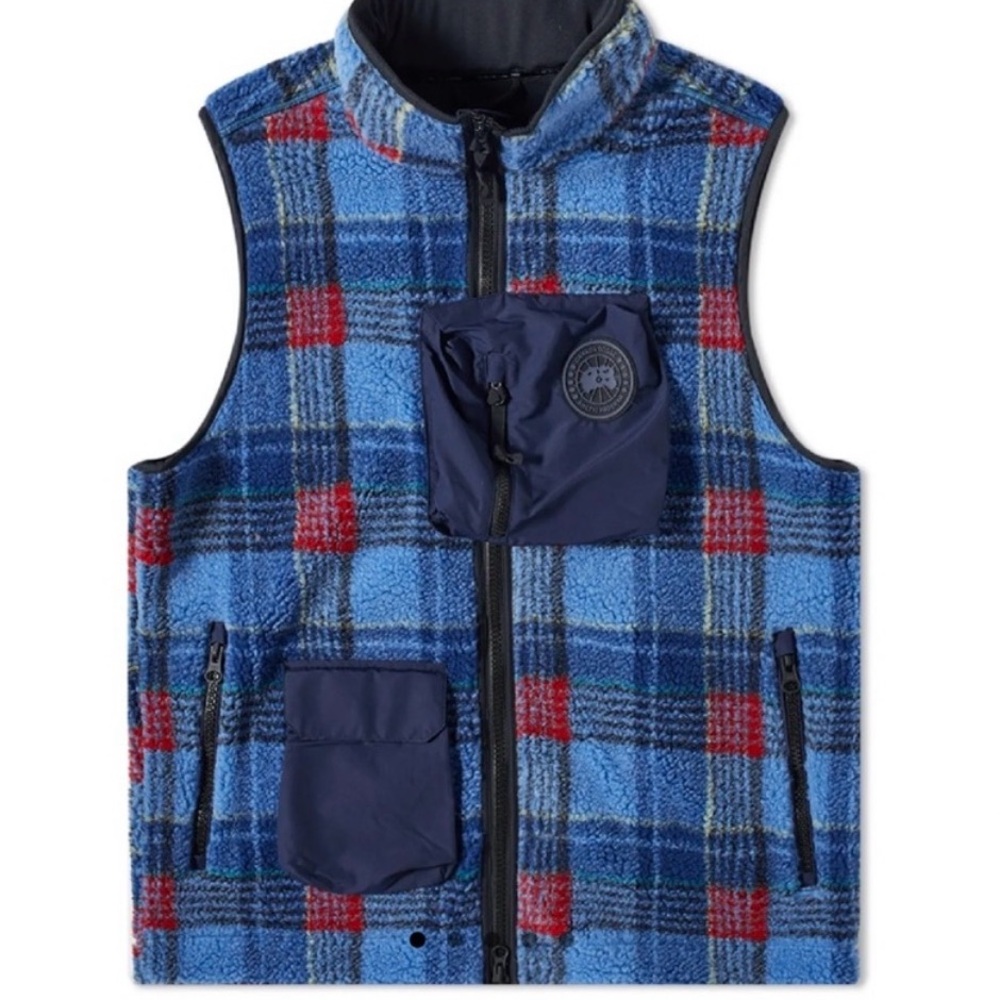 Canada Goose Men’s Vest
